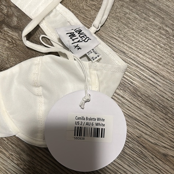 Princess Polly Camilla Bralette - Picture 3 of 3